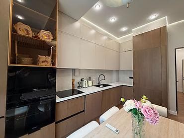 4: 3 комнаты, 75 м², Асанбай мкр Элитка, 4 этаж — 3