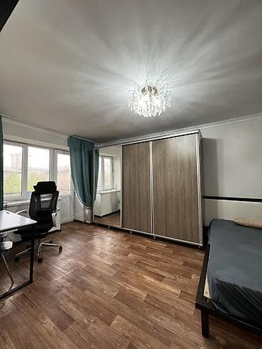 дом квартира: Сдаётся однокомнатная квартира/с полноценной мебелью и рабочим местом — 1