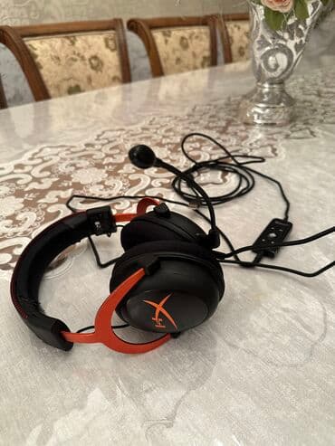 Распродажа наушников HyperX cloud II б/у Количество 50 шт за 1