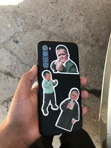 умные очки xiaomi: Redmi, Redmi Note 8, 64 ГБ, цвет - Черный, 2 SIM — 1