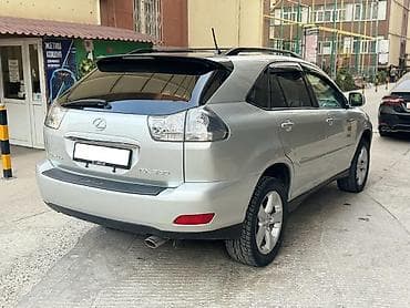 lexus rx бишкек: Lexus RX: 2007 г., 3.5 л, Типтроник, Бензин, Кроссовер — 5
