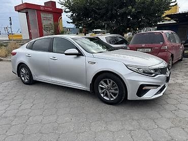 киа 2015: Kia K5: 2019 г. — 2