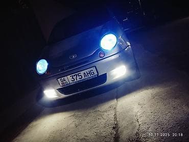 matiz 3: Daewoo Matiz: 2010 г., 0.8 л, Механика, Бензин, Хэтчбэк — 4