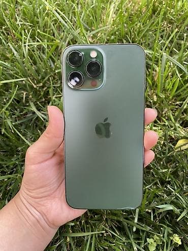 IPhone 13 Pro Max, Alpine Green