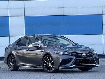 камри дубай: Toyota Camry: 2021 г., 2.5 л, Автомат, Бензин, Седан — 7