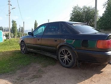 r13 175: Audi 100: 1994 г., 2.6 л, Механика, Газ, Седан — 1