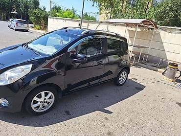 Daewoo Matiz: 2010 г., 1 л, Автомат, Бензин, Хэтчбэк