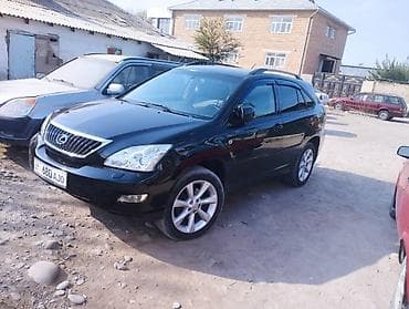 Унаа: Lexus RX: 2006 г., 3.5 л, Автомат, Бензин, Кроссовер — 2
