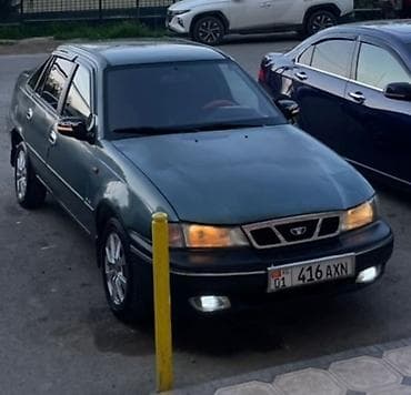 субару трибека: Chevrolet Nexia: 2005 г., 1.6 л, Ручные, Бензин, Седан — 2