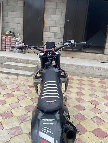 мотор суу: Эндуро/кросс мотоцикл Zuumav CB300 - Класс: эндуро/кросс - Объем: 300 — 4