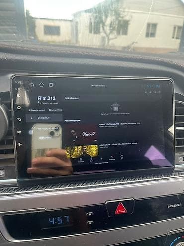 Автомагнитола на Android для установки в штатное место - Операционная — 3
