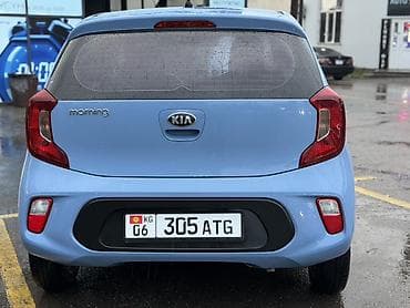 kia 2024: Kia Picanto: 2019 г., 1 л, Автомат, Бензин, Хэтчбэк — 6