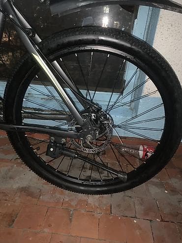 trinx m136: Городской велосипед, Skillmax, Рама M (156 - 178 см), Б/у — 4