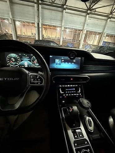 daewoo labo 2015: Jetour X90: 2023 г., 1.6 л, Автомат, Кроссовер — 2