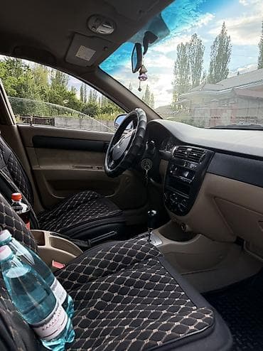 Унаа: Daewoo Lacetti: 2006 г., 1.6 л, Автомат, Бензин, Седан — 6