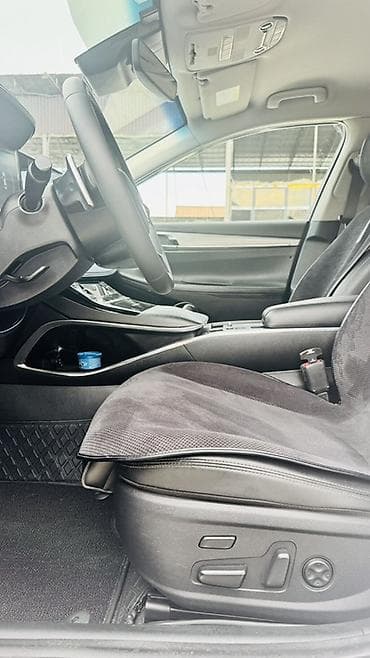 авто гаражного хранения: Hyundai Grandeur: 2022 г., 3 л, Автомат, Газ, Седан — 6