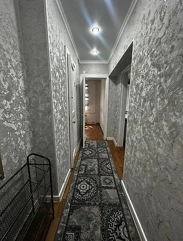 56: 1 комната, 30 м², Хрущевка, 2 этаж, Косметический ремонт — 3