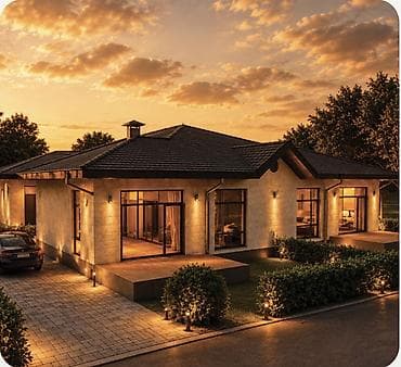 3: Продается коттедж на Иссык-Куле в круглогодичном центре отдыха 🏘️ ЦО — 2
