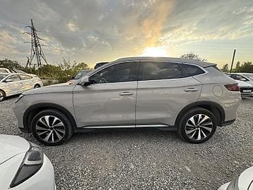 BYD Song Plus: 2024 г., 1 л, Автомат, Электромобиль, Кроссовер — 4