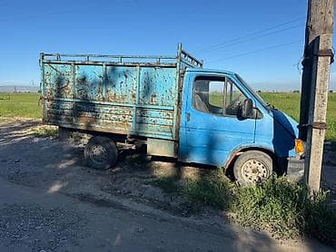 на грузовое авто: Грузовик, Стандарт, 4 т — 1