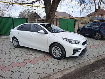 kia 5: Kia K3: 2020 г., 1.6 л, Автомат, Бензин, Седан — 2