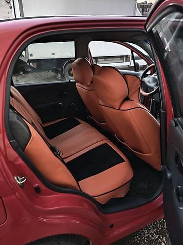 чехол матизге: Daewoo Matiz: 2004 г., 0.8 л, Ручные, Бензин, Хэтчбэк — 5