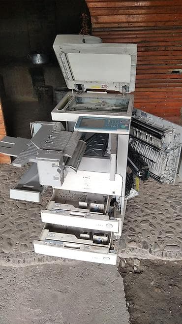 аппарат ксерокопии: Многофункциональное устройство Canon iR (серия iR2200/2800/3300 — — 1