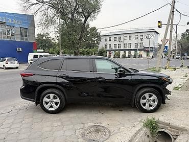 Литые Диски R 18 Toyota, Комплект, отверстий - 5, Б/у