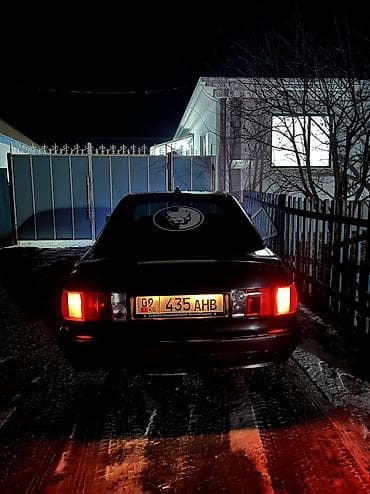 ауди 80 2: Audi 80: 1993 г., 2.3 л, Механика, Бензин, Седан — 8