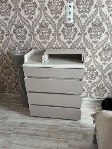 шкаф в прихожую с обувницей: Продаю пеленальный комод в идеальном — 2