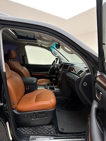 лексус их 330: Lexus LX: 2014 г., 5.7 л, Автомат, Газ, Внедорожник — 9