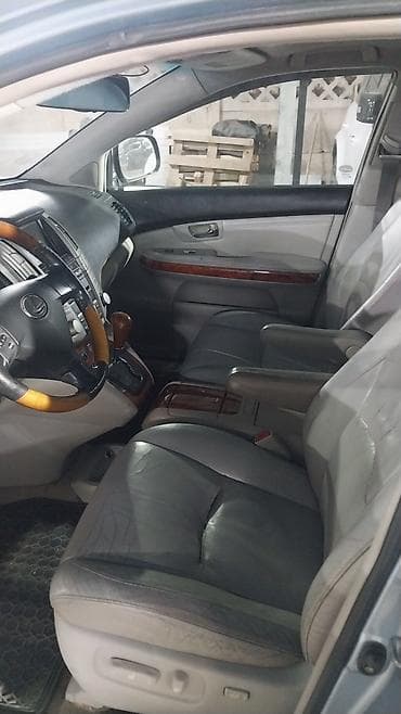 Lexus RX: 2004 г., 3.3 л, Автомат, Бензин, Кроссовер — 6