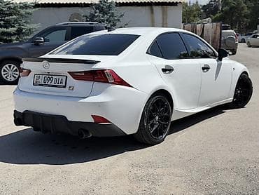 чехол нот 10: Lexus IS: 2014 г., 2.5 л, Автомат, Бензин, Седан — 4