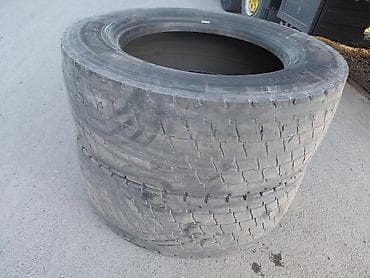 9 5j: Шины 315 / 60 / R 22,5, Пара, Грузовики/Автобусы, Jinyu — 3