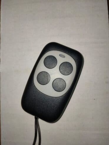 пульт от ворот: Автоматика для ворот Новый — 12