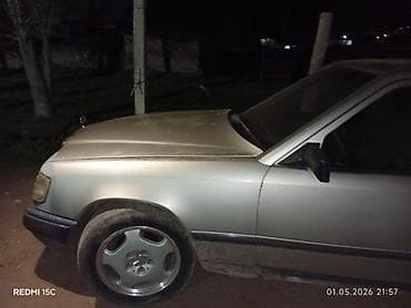 мерс 118: Mercedes-Benz W124: 1986 г., 2.6 л, Механика, Бензин, Седан — 4