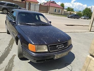 byd e6: Audi S4: 1991 г., 2.3 л, Механика, Бензин, Седан — 2
