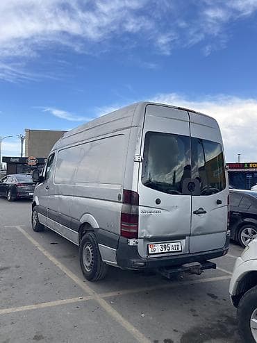 эндуро 125: Mercedes-Benz Спринтер: 2011 г., 2.2 л, Механика, Дизель, Фургон — 8