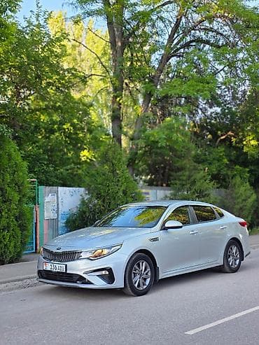 киа 5 2020: Kia K5: 2020 г., 2 л, Автомат, Газ, Седан — 6