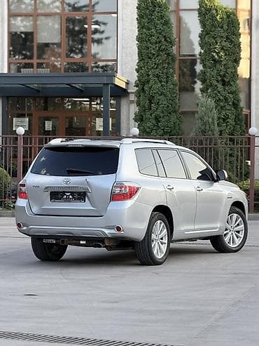 киа к5 гибрид: Toyota Highlander: 2010 г., 3.5 л, Кроссовер — 2