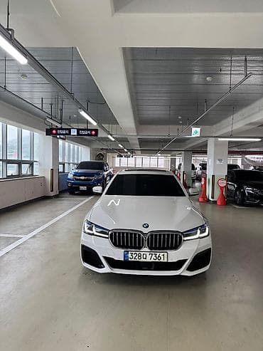 bmv i8: BMW 5 series: 2021 г., 2 л, Автомат, Гибрид, Седан — 3