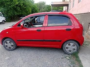 Продажа авто: Chevrolet Spark: 2009 г., 0.8 л, Автомат, Бензин, Хэтчбэк — 7