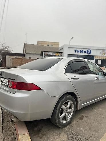 Продажа авто: Honda Accord: 2003 г., 2 л, Автомат, Бензин, Седан — 7