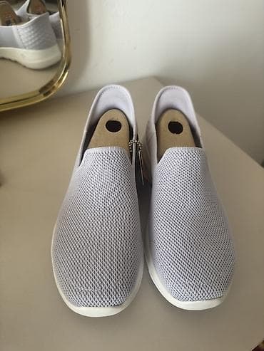 Мокасины и лоферы: Лоферы, 37, Skechers, Новый, цвет - Фиолетовый, Самовывоз, Бесплатная доставка — 3