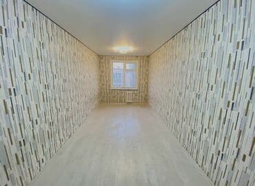 купить квартиру в 12 микрорайоне бишкек: 3 комнаты, 58 м², 104 серия, 4 этаж, Евроремонт — 5