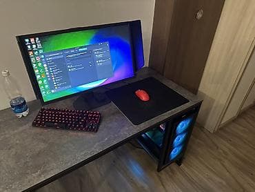 диски аниме: Монитор, Benq, Б/у, LED, 24" - 25" — 4