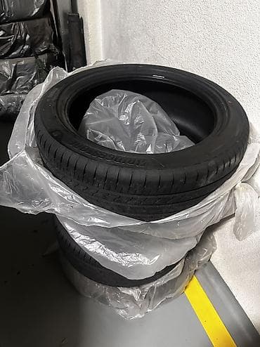 шина 245 40 18: Шины 235 / 45 / R 18, Лето, Комплект, Легковые, Bridgestone — 5