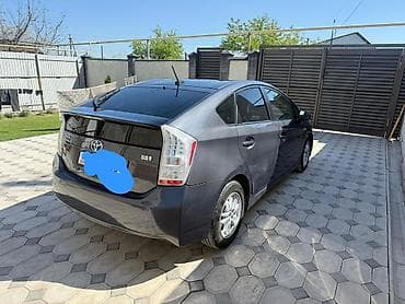 Продажа авто: Toyota Prius: 2011 г., 1.8 л, Автомат, Гибрид, Хэтчбэк — 2