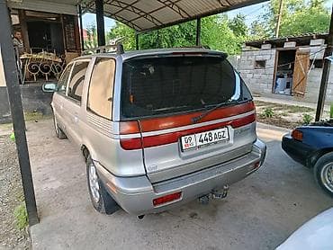 минивен хундай: Hyundai Santamo: 2000 г., 2 л, Автомат, Бензин, Минивэн — 6