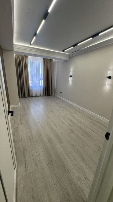 дом район тец: 1 комната, 42 м², Элитка, 7 этаж, Евроремонт — 5